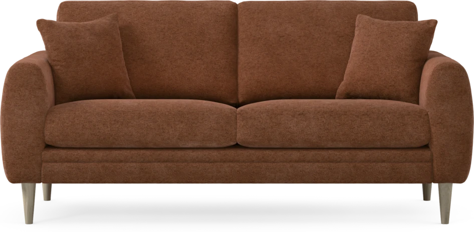 Eden - 2,5-sits soffa - Orange