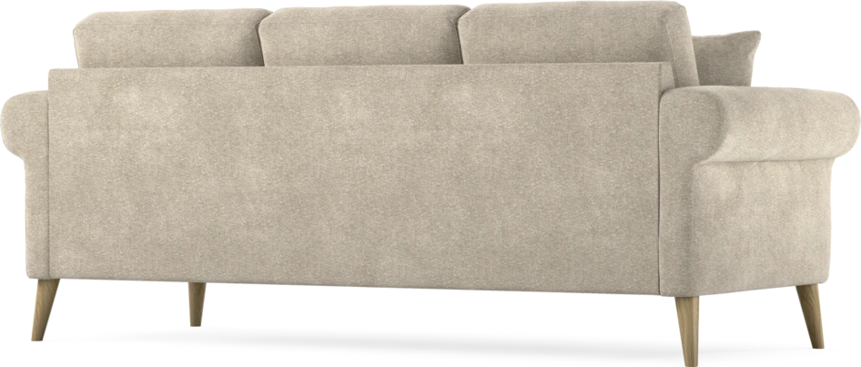 Eden - 3-sits soffa - Beige