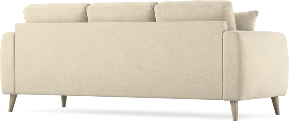 Eden - 3-sits soffa - Beige