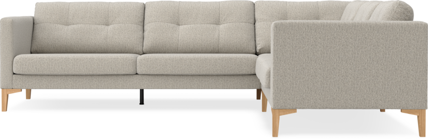 Rio - Hörnsoffa 3+2-sits - Beige