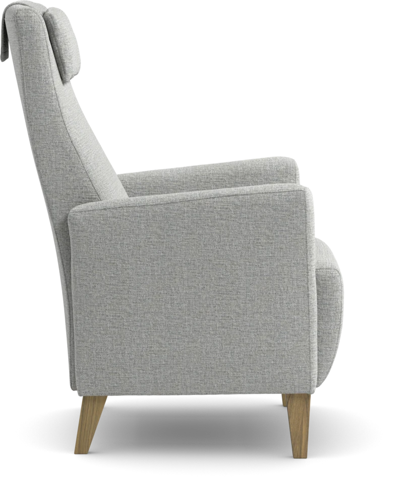 Erik - Fåtölj - Grå