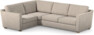 Friday - Hörnsoffa, 1,5+2,5-sits - Beige