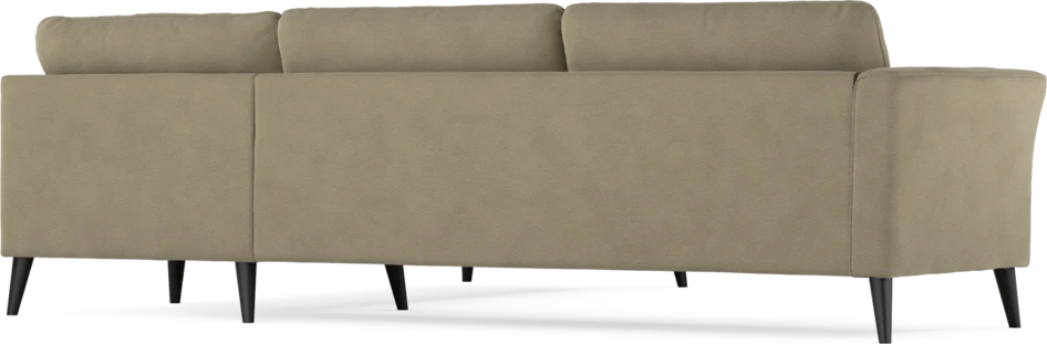 Bridge - Hörnsoffa, 3+2-sits - Beige