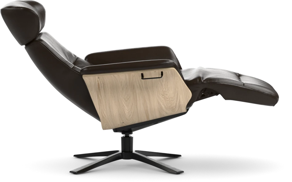 Timeout - Recliner - Brun