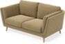 Madison - 2-sits soffa - Brun