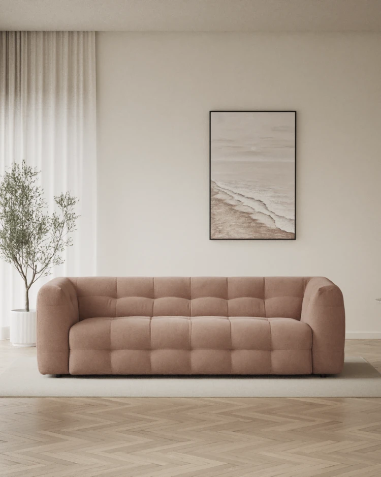 Bella - 3-sits soffa - inspiration