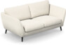 Madison Lux - 2-sits soffa - Vit