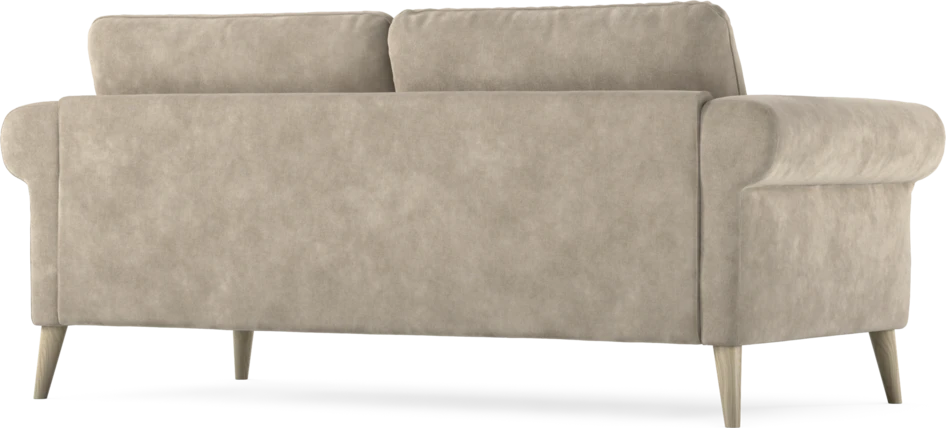 Bridge - 2-sits soffa - Beige