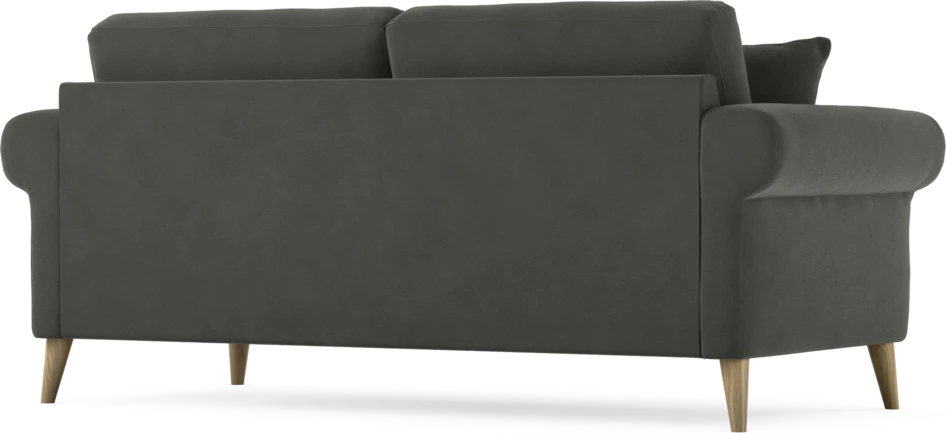 Eden - 2,5-sits soffa - Grå