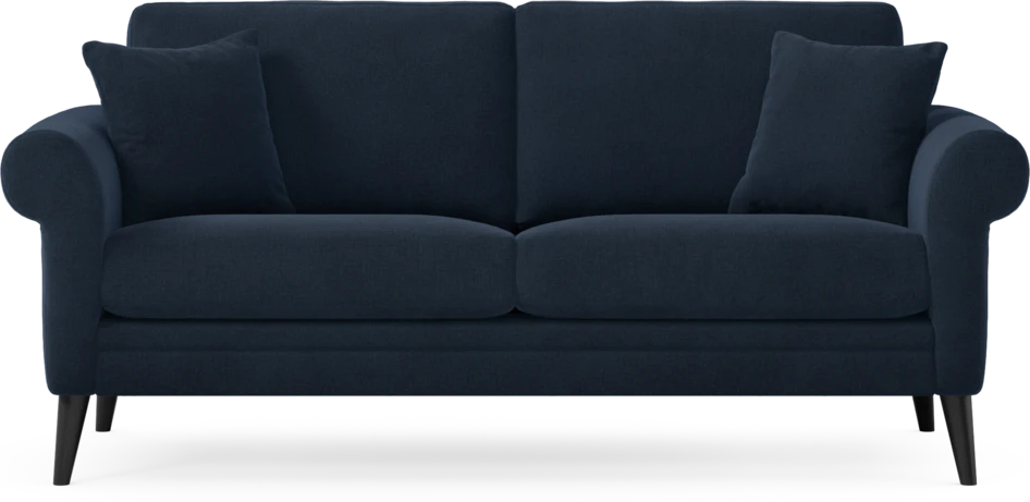 Eden - 2,5-sits soffa - Blå