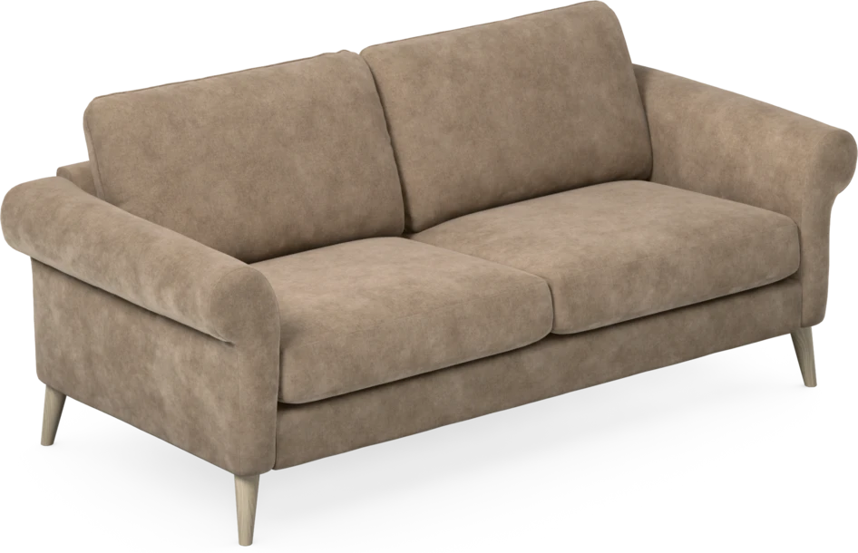 Bridge - 2-sits soffa - Beige