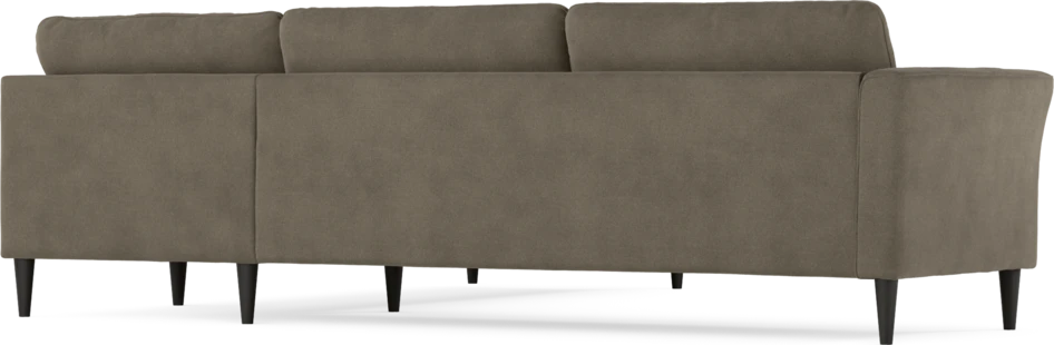 Bridge - Hörnsoffa, 3+2-sits - Beige