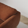 Madison Lux - 2-sits soffa - Orange