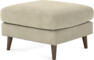 Bridge - Fotpall 70 - Beige