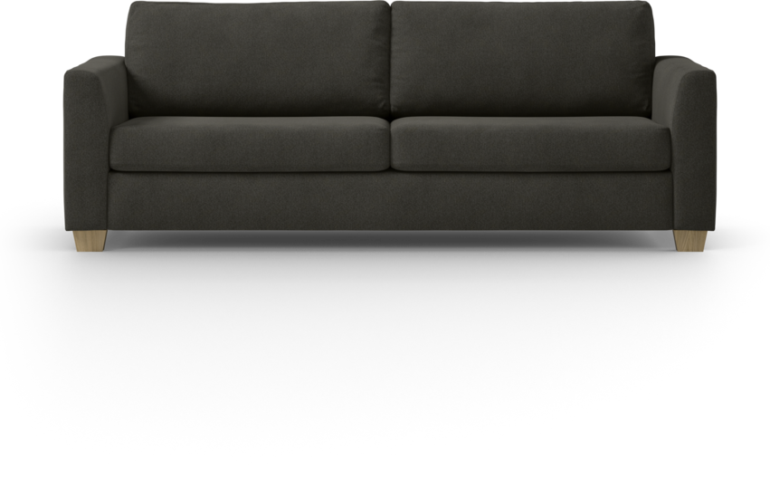Friday - 3-sits soffa - Grå
