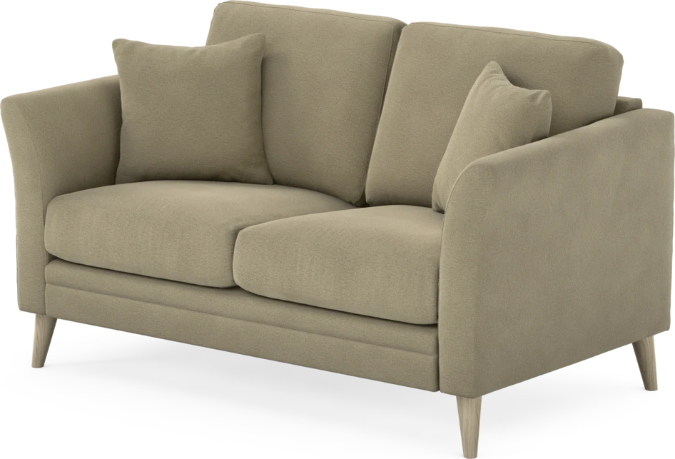 Eden - 2-sits soffa - Beige