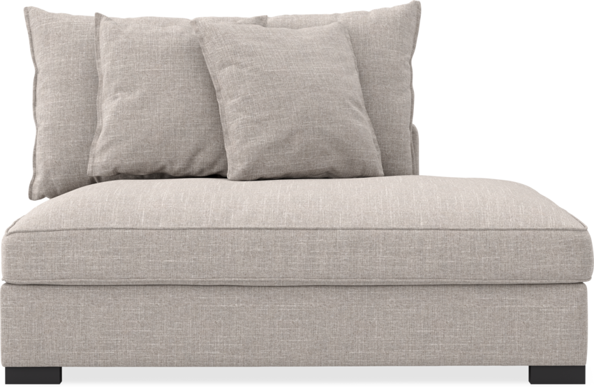 Rossi - Öppet avslut höger - Beige