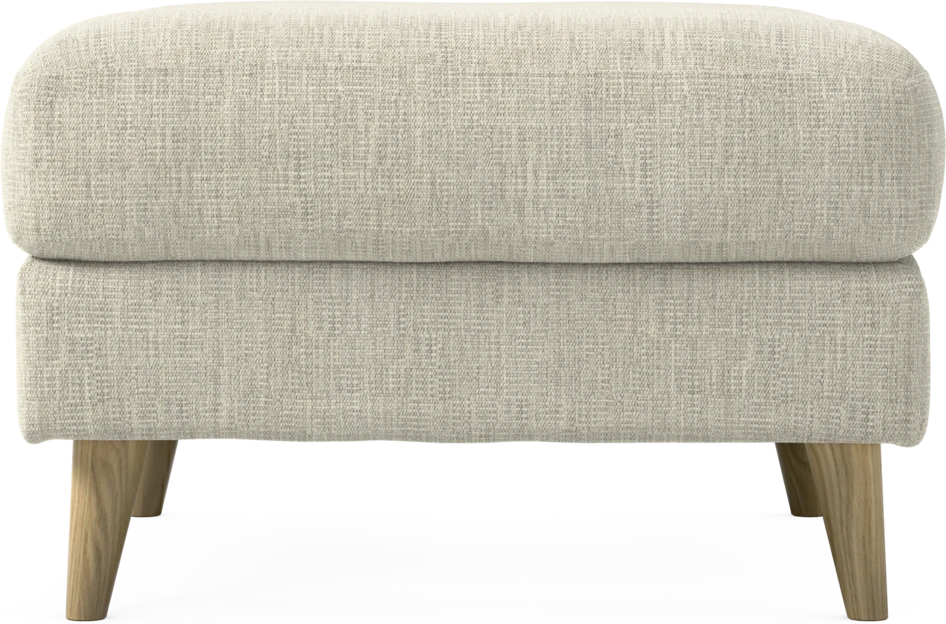 Bridge - Fotpall 70 - Beige
