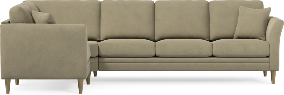 Eden - Hörnsoffa, 1+3-sits - Beige