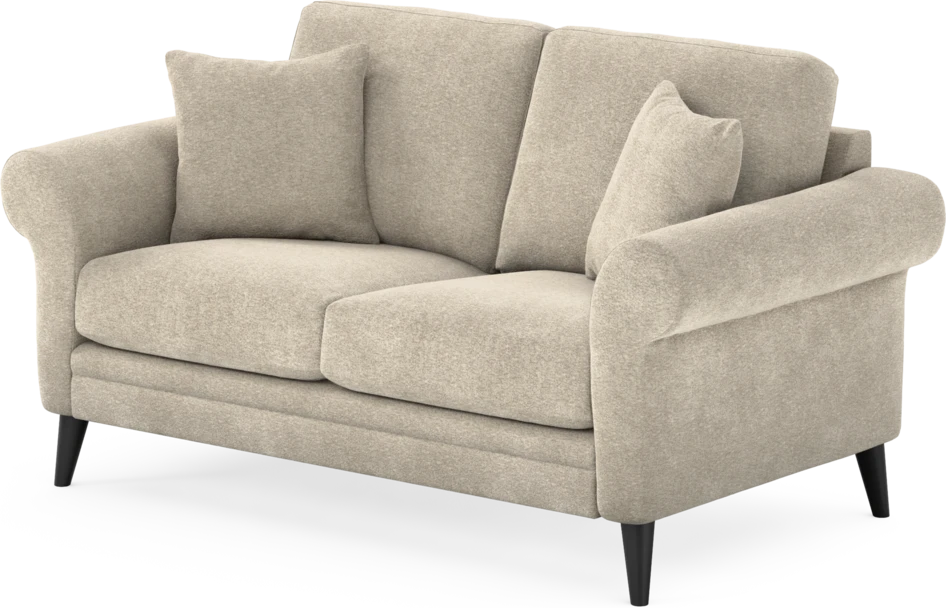 Eden - 2-sits soffa - Beige