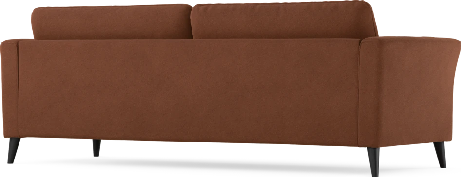 Bridge - 4-sits soffa - Orange