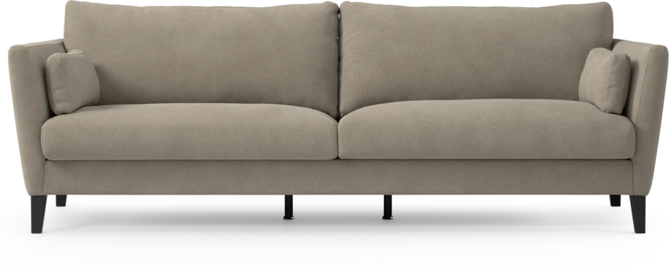 Winston - 4-sits soffa - Beige
