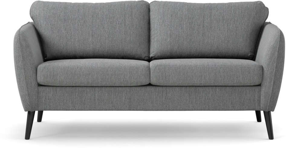 County - 2-sits soffa - Grå