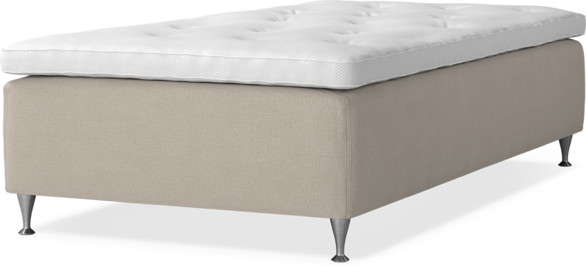 Delux Dream - Ramsäng, enkelsäng med bäddmadrass