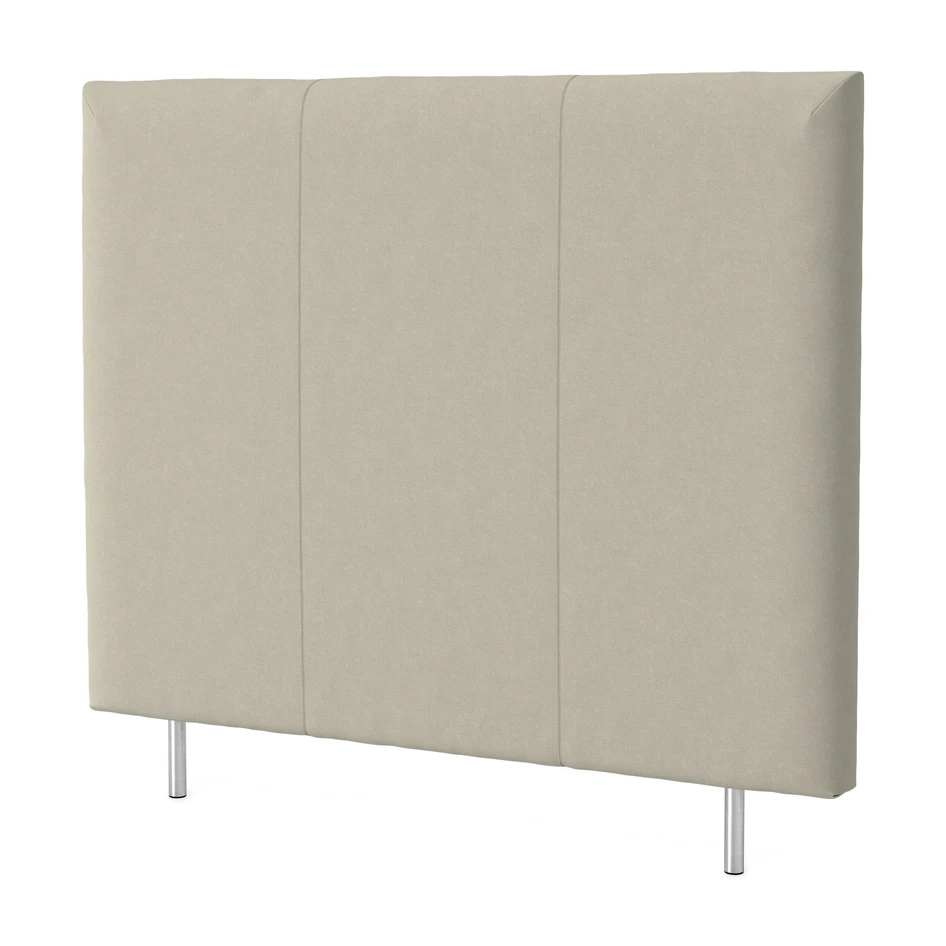 Roma rak - Sänggavel, 80-210 cm - Beige