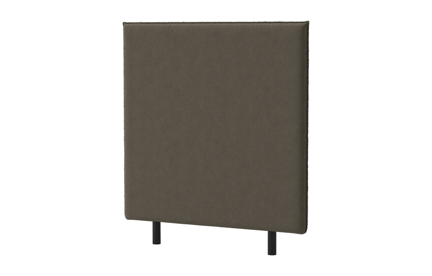 Energy Vinge - Sänggavel, 90-210 cm - Brun