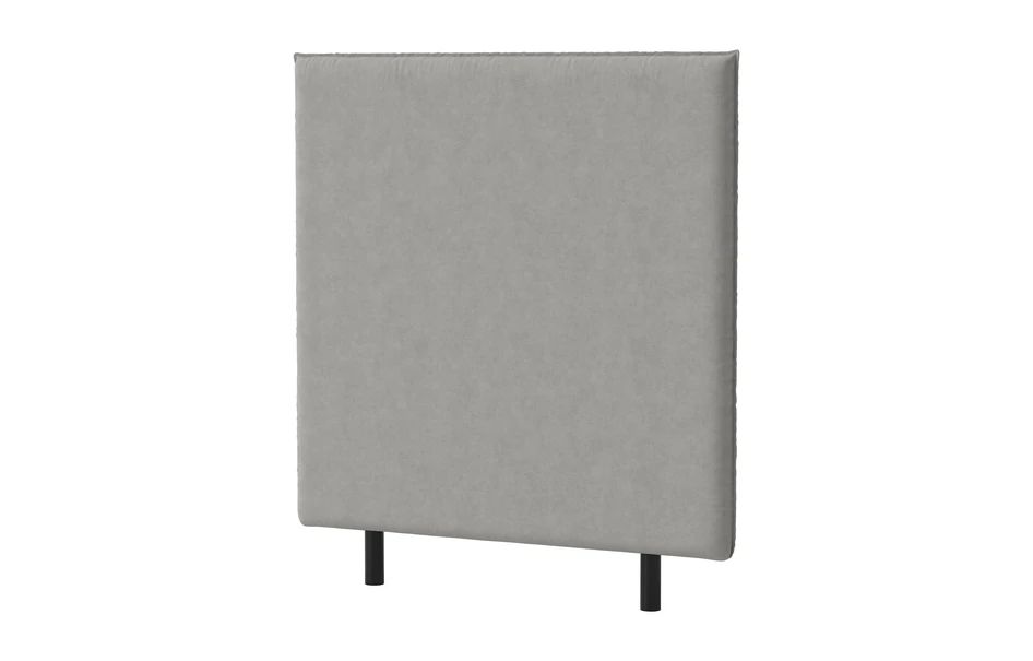 Energy Vinge - Sänggavel, 90-210 cm - Grå