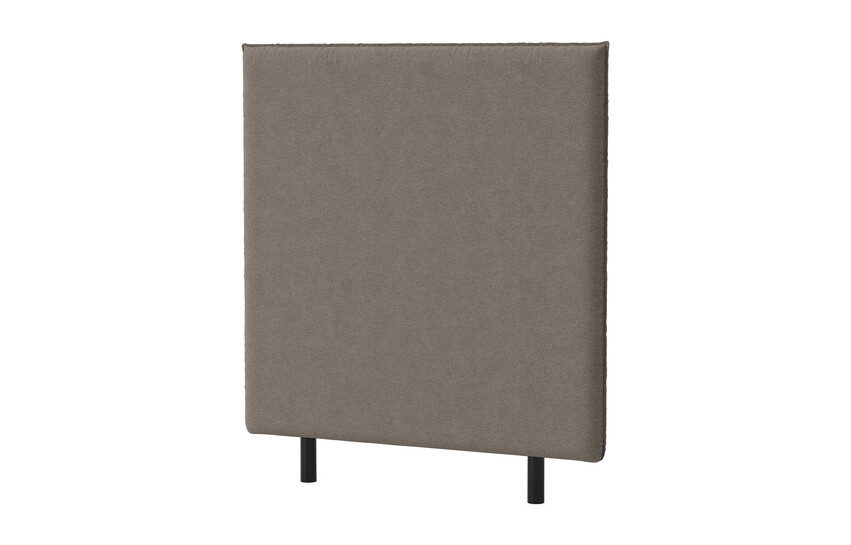 Energy Vinge - Sänggavel, 90-210 cm - Brun