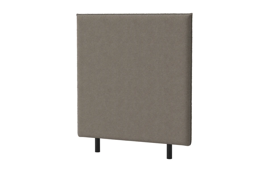Energy Vinge - Sänggavel, 90-210 cm - Brun