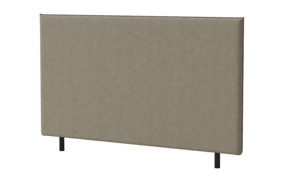 Energy Vinge - Sänggavel, 90-210 cm - Brun