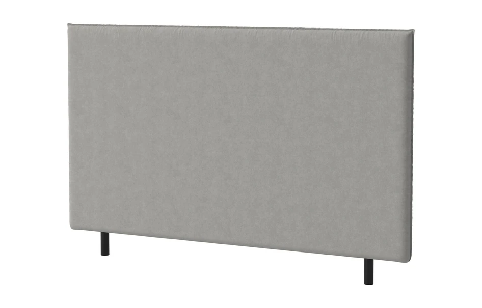 Energy Vinge - Sänggavel, 90-210 cm - Grå