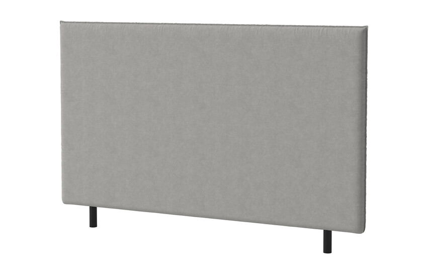 Energy Vinge - Sänggavel, 90-210 cm - Grå