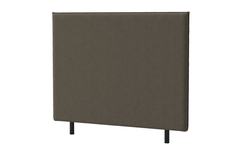 Energy Vinge - Sänggavel, 90-210 cm - Brun