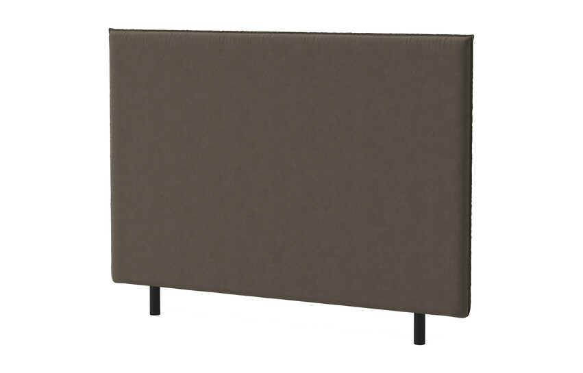 Energy Vinge - Sänggavel, 90-210 cm - Brun