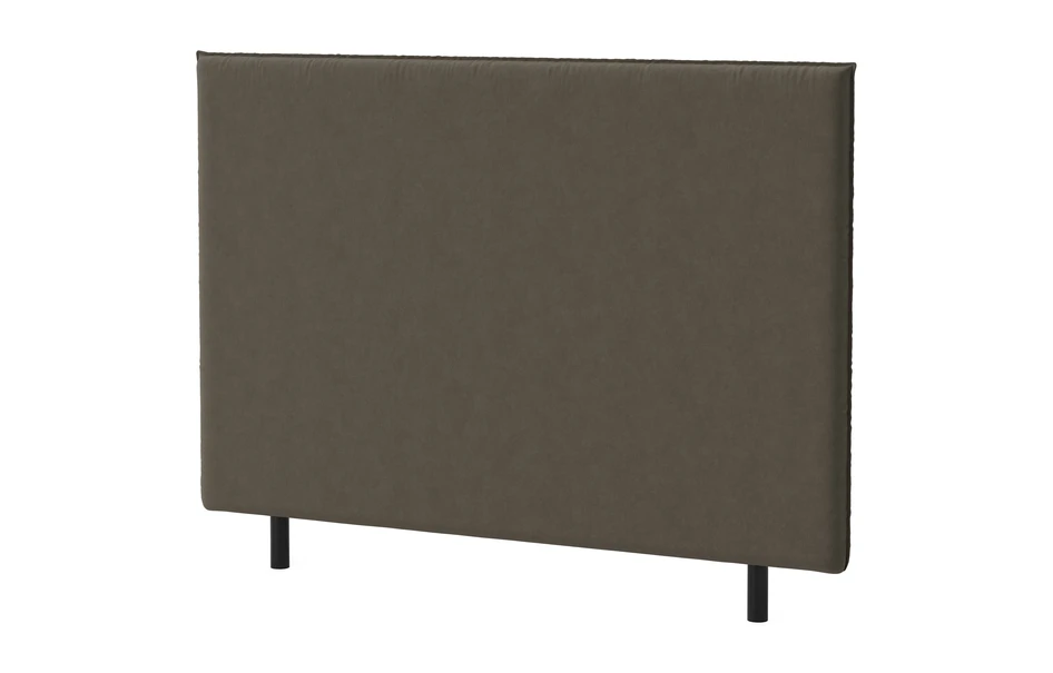 Energy Vinge - Sänggavel, 90-210 cm - Brun