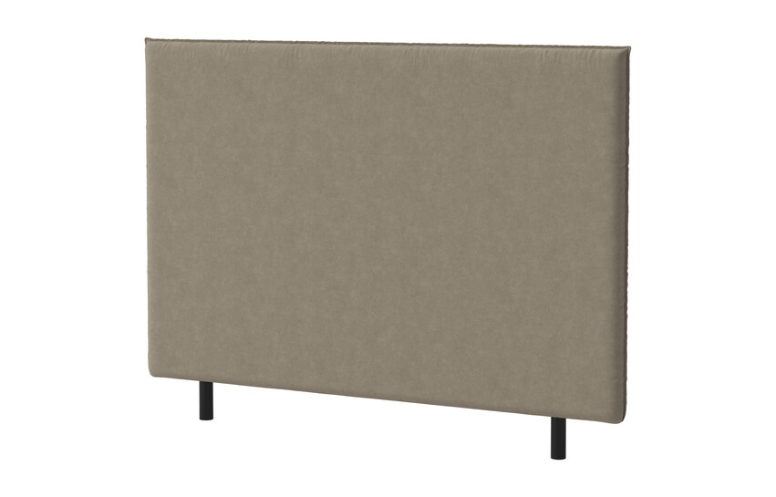 Energy Vinge - Sänggavel, 90-210 cm - Brun