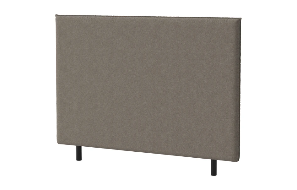 Energy Vinge - Sänggavel, 90-210 cm - Brun