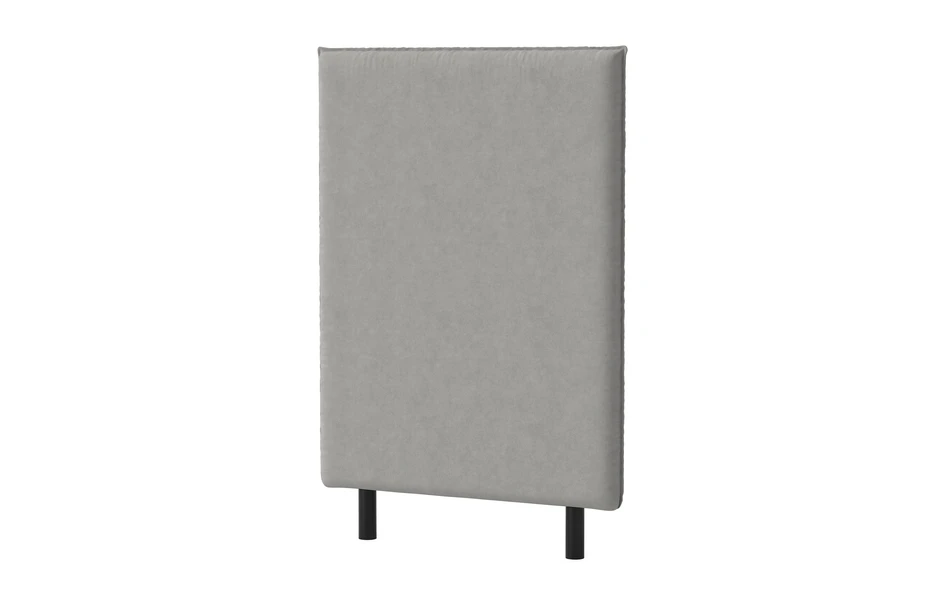 Energy Vinge - Sänggavel, 90-210 cm - Grå