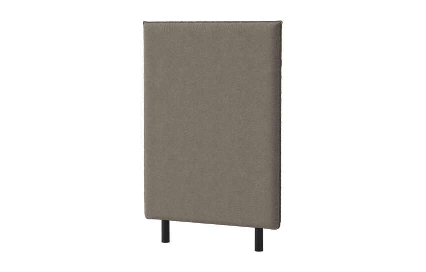 Energy Vinge - Sänggavel, 90-210 cm - Brun