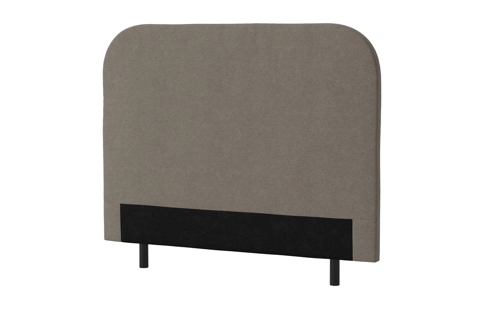 Energy Curve - Sänggavel, 90-210 cm - Brun