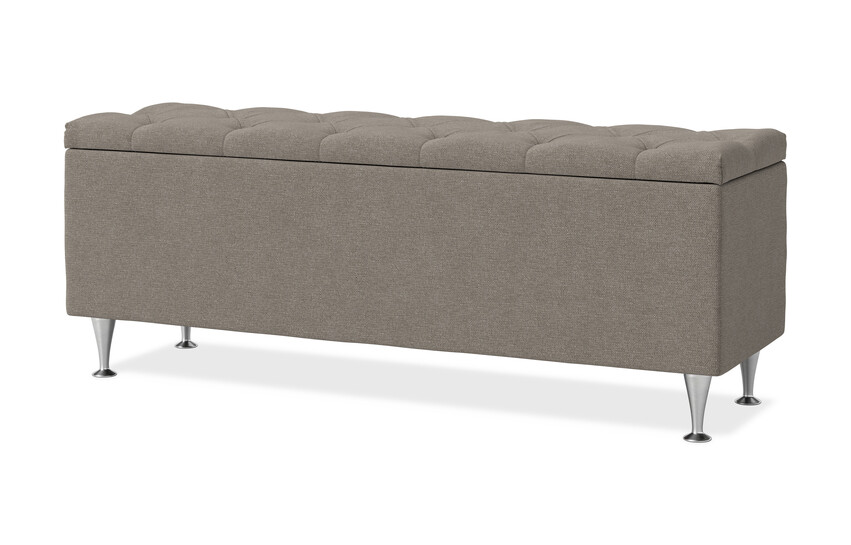 Energy - Sittbänk - Brun