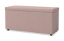 Roma - Sittbänk - Rosa