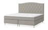 Energy Comfort - Kontinentalsäng, dubbelsäng med bäddmadrass Energy Comfort - Beige