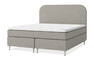 Energy Comfort - Kontinentalsäng, dubbelsäng med bäddmadrass Energy Comfort - Beige