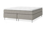 Energy Comfort - Kontinentalsäng, dubbelsäng med bäddmadrass Energy Comfort - Beige