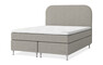 Energy Comfort - Kontinentalsäng, dubbelsäng med bäddmadrass Energy Comfort - Beige